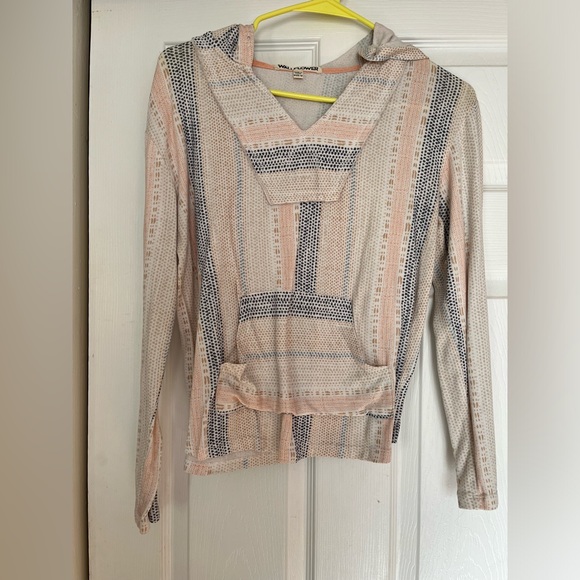 Wallflower Dotted Style Hoodie T shirt - Picture 6 of 9